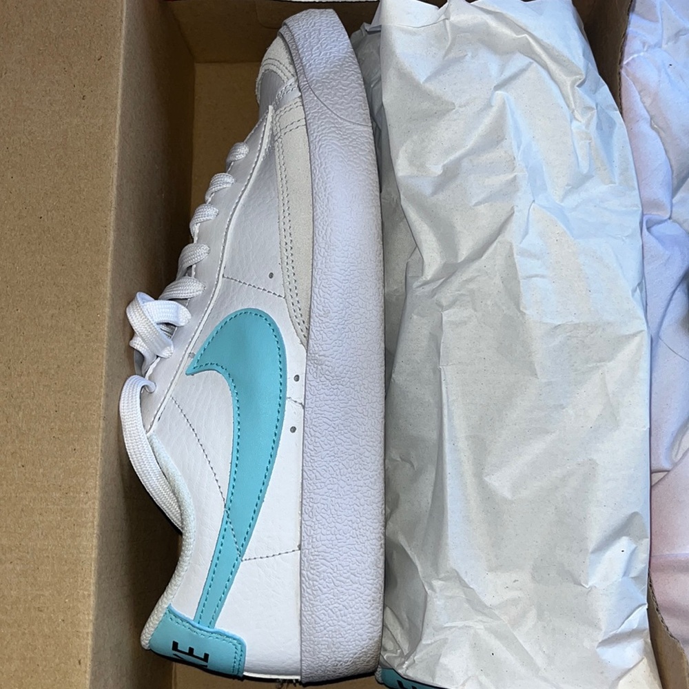 nike blazer low